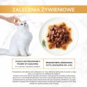 Purina Gourmet Gold Sauce Delight mokra karma dla kota z wołowiną 85g