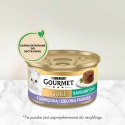 Purina Gourmet Gold Savoury Cake mokra karma dla kota z jagnięcina i zieloną fasolą 85g