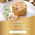 Purina Gourmet Gold Savoury Cake mokra karma dla kota z jagnięcina i zieloną fasolą 85g