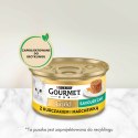 Purina Gourmet Gold Savoury Cake mokra karma dla kota z kurczakiem i marchewką 85g