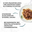 Purina Gourmet Perle Duet Mięsny - mokra karma dla dorosłego kota - 4x85g