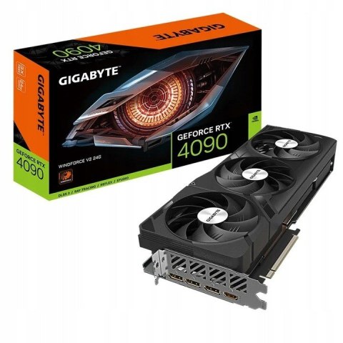 Karta graf. Gigabyte RTX 4090 D Windforce 24GB DDR6X