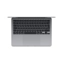 Apple 13-inch MacBook Air: Apple M3 chip with 8-core CPU and 10-core GPU, 24GB, 512GB SSD - Space Grey