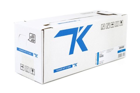 Toner JetWorld Cyan Kyocera TK5390C zamiennik TK-5390C (1T02Z1CNL0)