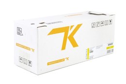 Toner JetWorld Yellow Kyocera TK5390Y zamiennik TK-5390Y (1T02Z1ANL0)