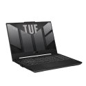 ASUS TUF Gaming F15 FX507VV-TT901W i7-13620H 15.6" FHD Value IPS-level 144Hz 250nits AG 16GB DDR5 4800 SSD1TB GeForce RTX 4060 8