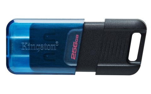 KINGSTON FLASH 256GB DataTraveler 80 M 200MB/s USB-C 3.2 Gen 1