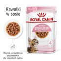 Karma ROYAL CANIN FHN Kitten Sterilised sos 12x85g