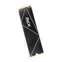 Dysk SSD ADATA XPG GAMMIX S70 BLADE 2TB M.2 2280 PCIe Gen3x4 (WYPRZEDAŻ)