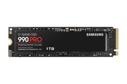 Dysk SSD Samsung 990 PRO PCle 4.0 NVMe M.2 1TB (WYPRZEDAŻ)