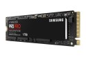 Dysk SSD Samsung 990 PRO PCle 4.0 NVMe M.2 1TB (WYPRZEDAŻ)