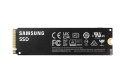 Dysk SSD Samsung 990 PRO PCle 4.0 NVMe M.2 1TB (WYPRZEDAŻ)