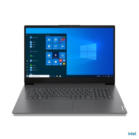 Lenovo V17 G2 ITL i5-1135G7 17,3"HD+ AG 16GB_3200MHz SSD512 IrisXe BT 45Wh W10Pro 2Y Gray (WYPRZEDAŻ)