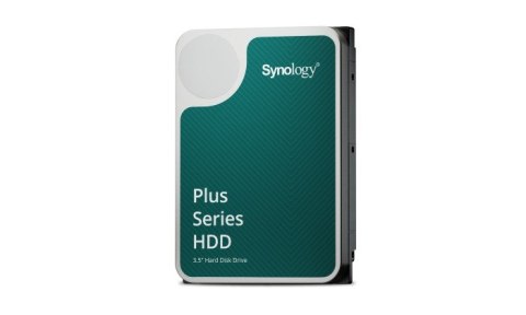 Synology HDD Plus Series (4TB; 3.5"; SATA) HAT3300-4T (WYPRZEDAŻ)