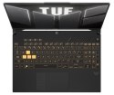 ASUS TUF Gaming F16 FX607JV-N3135 i7-13650H 16"UXGA 165Hz AG 250nits IPS-Level 16GB DDR5 4800 SSD1TB GeForce RTX 4060 8GB NoOS S