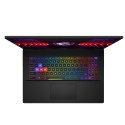 MSI Sword 17 HX B14VFKG-249XPL i7-14650HX 17"FHD+ 165Hz 16GB DDR5 SSD1TB RTX 4060 8GB NoOS