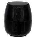 Frytkownica beztłuszczowa Airfryer Adler AD 6312 2,5 litra Czarna