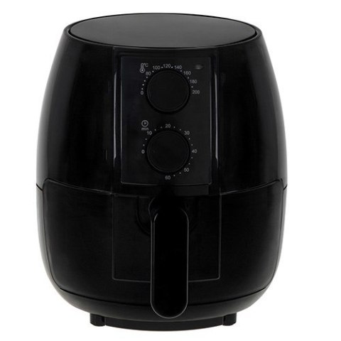 Frytkownica beztłuszczowa Airfryer Adler AD 6312 2,5 litra Czarna