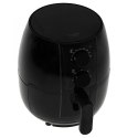 Frytkownica beztłuszczowa Airfryer Adler AD 6312 2,5 litra Czarna