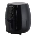 Frytkownica beztłuszczowa Airfryer Adler AD 6312 2,5 litra Czarna