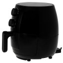 Frytkownica beztłuszczowa Airfryer Adler AD 6312 2,5 litra Czarna