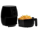 Frytkownica beztłuszczowa Airfryer Adler AD 6312 2,5 litra Czarna