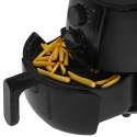 Frytkownica beztłuszczowa Airfryer Adler AD 6312 2,5 litra Czarna