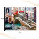 CASTORLAND Puzzle 2000 elementów Venice Bridge - Wenecki Most 92x68cm