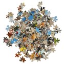 CASTORLAND Puzzle 260 elementów African Selfiey - Afrykańskie zwierzęta 8+