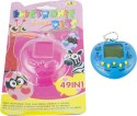 Zabawka Tamagotchi elektroniczna gra 49w1 niebieskie