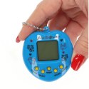 Zabawka Tamagotchi elektroniczna gra 49w1 niebieskie