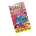 Zabawka Tamagotchi elektroniczna gra 49w1 niebieskie