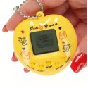 Zabawka Tamagotchi elektroniczna gra 49w1 żółte