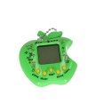 Zabawka Tamagotchi elektroniczna gra jabłko zielone