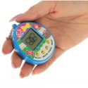 Zabawka Tamagotchi elektroniczna gra jajko niebieskie