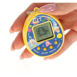 Zabawka Tamagotchi elektroniczna gra jajko żółte