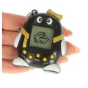 Zabawka Tamagotchi elektroniczna gra zwierzątko czarne