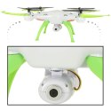 Dron RC Syma X5HW 2,4GHz Kamera Wi-Fi biały