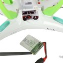 Dron RC Syma X5HW 2,4GHz Kamera Wi-Fi biały