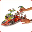 CASTORLAND Puzzle 12 elementów Racing Bolide - Wyścigi 3+