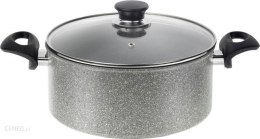 Garnek BALLARINI Ferrara z pokrywką granitowy 20 cm FERG25D.20D