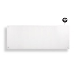 Szklany panel grzewczy Wifi + Bluetooth + wyświetlacz LED MILL GL1200WIFI3