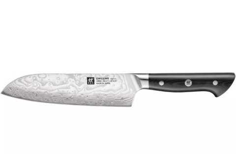 Nóż Santoku ZWILLING Kanren 54037-181-0 - 17 cm