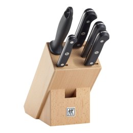 Zestaw 4 noży w bloku ZWILLING Gourmet 36131-003-0