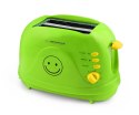 Toster Esperanza SMILEY EKT003 (750W; kolor zielony)