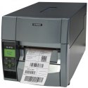 Citizen-Drukarka etykiet CL-S700II/203dpi/termotransferowa/LCD/USB/RS232/Ethernet/czarny/ZPL/DPL