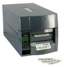 Citizen-Drukarka etykiet CL-S700II/203dpi/termotransferowa/LCD/USB/RS232/Ethernet/czarny/ZPL/DPL