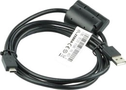 Kabel komunikacyjno-ładujący USB-C do terminala ZEBRA CBL-TC2X-USBC-01 (TC20/25/TC21/TC26 bez zasilacza (PWR-WUA5V12W0EU) oraz s