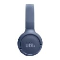 Słuchawki JBL TUNE 520 BT (blue, bezprzewodowe, nauszne)