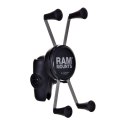 RAM MOUNT Uchwyt X-Grip™ montowany w trzon RAM-B-176-A-UN10U